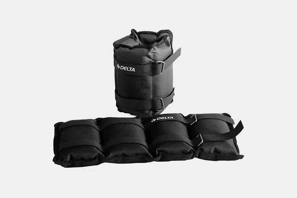 Delta 2 * 1 kg Ayak Ağırlığı: Egzersiz Performansınızı Artırın