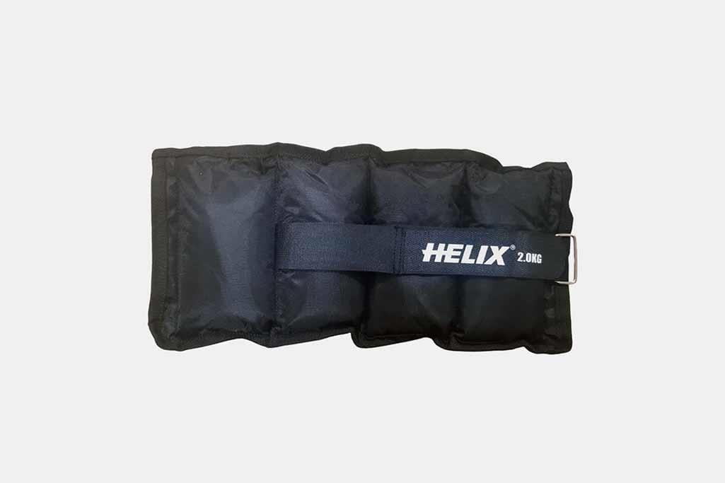 Etkili Antrenmanlar İçin: Helix 2 KG El ve Ayak Bilek Ağırlığı
