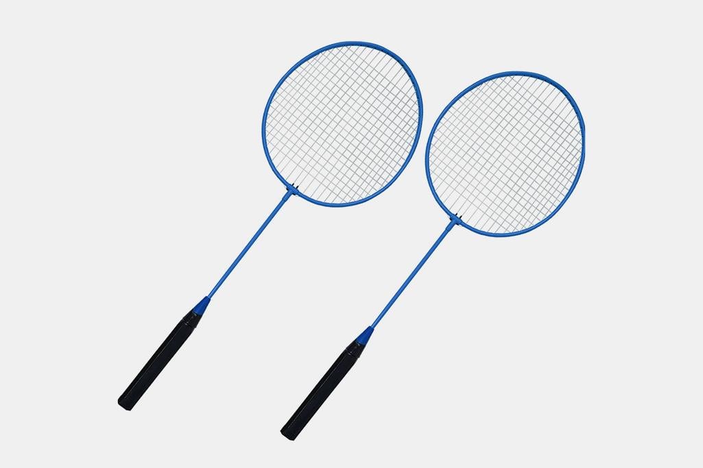 Badminton Raket Seti