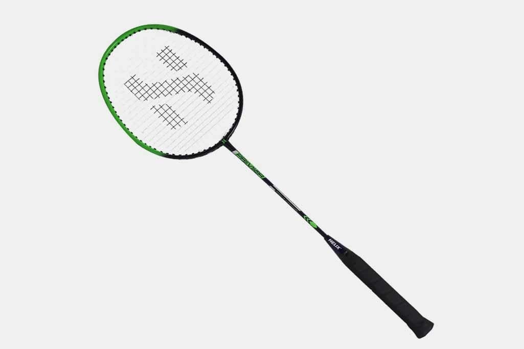 Helix Premier Badminton Raketi - Yüksek Kaliteli Malzeme ve Hassas Kontrol ile Optimum Oyun Performansı