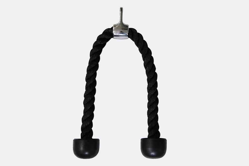 Helix H-TH Triceps Halatı: Kuvvet Antrenmanlarınız İçin İdeal Alet