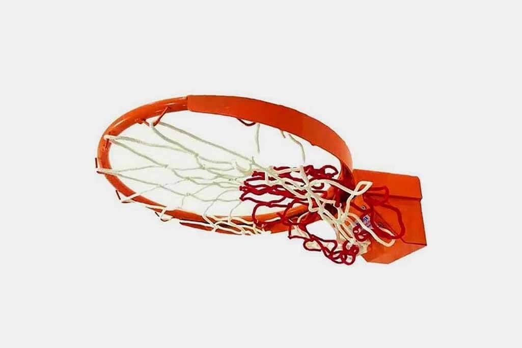 Bayspor Solid Hidrolik Basketbol Çemberi 45 cm Kancalı Fileli - Dayanıklı ve Güvenilir Malzeme ile Optimum Oyun Performansı ve Güvenlik