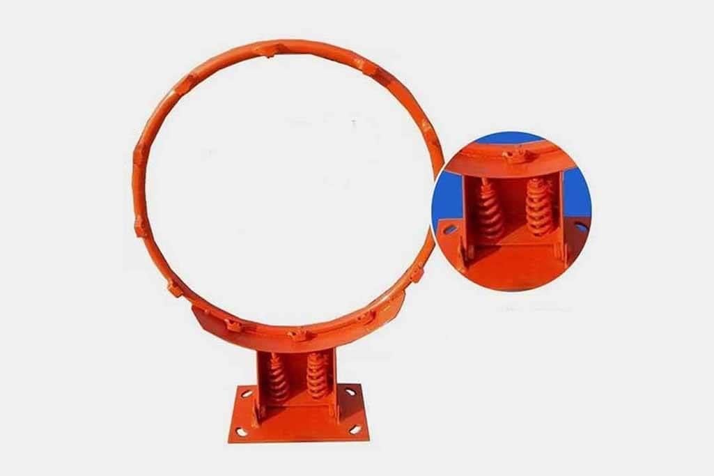Helix Basketbol Pota Çemberi 8 Kg - Dayanıklı ve Güvenilir Malzeme ile Optimum Performans ve Güvenlik