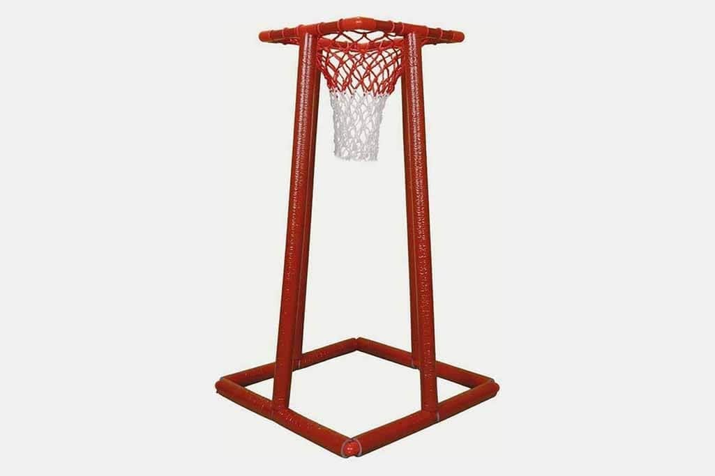 Scucs Mini Basketbol Potası - Anaokulu İçin Uygun, Dayanıklı ve Güvenli Tasarım ile Küçük Sporcular İçin Eğlenceli Oyun Deneyimi