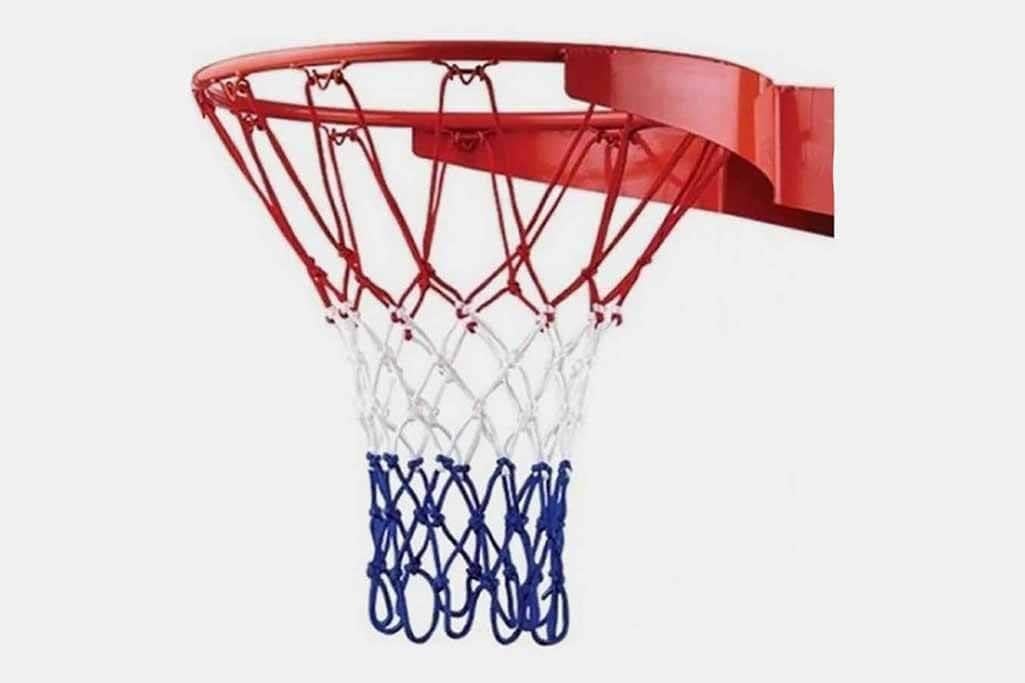 Bayspor TBF 132 Renkli Çift Basketbol Filesi - Tarzınızı Yansıtan Renklerle, Güvenilir Performans ve Dayanıklılık