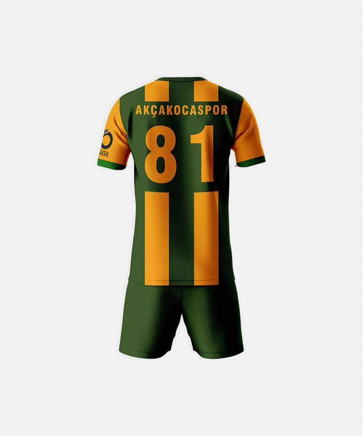 BSFT01BaysporDijital Futbol Form.Bayspor BSFT01 Dijital Futbol Forma Takımı