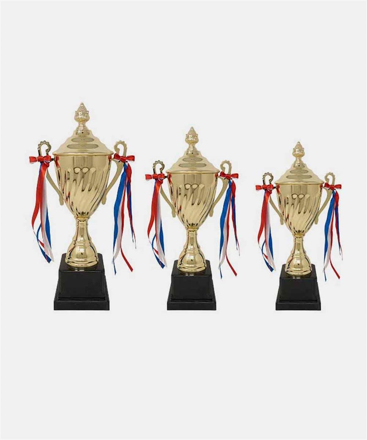 H3BaysporBüyük KupalarBayspor HLXK01 Büyük Kupa Takımı 3 lü Set