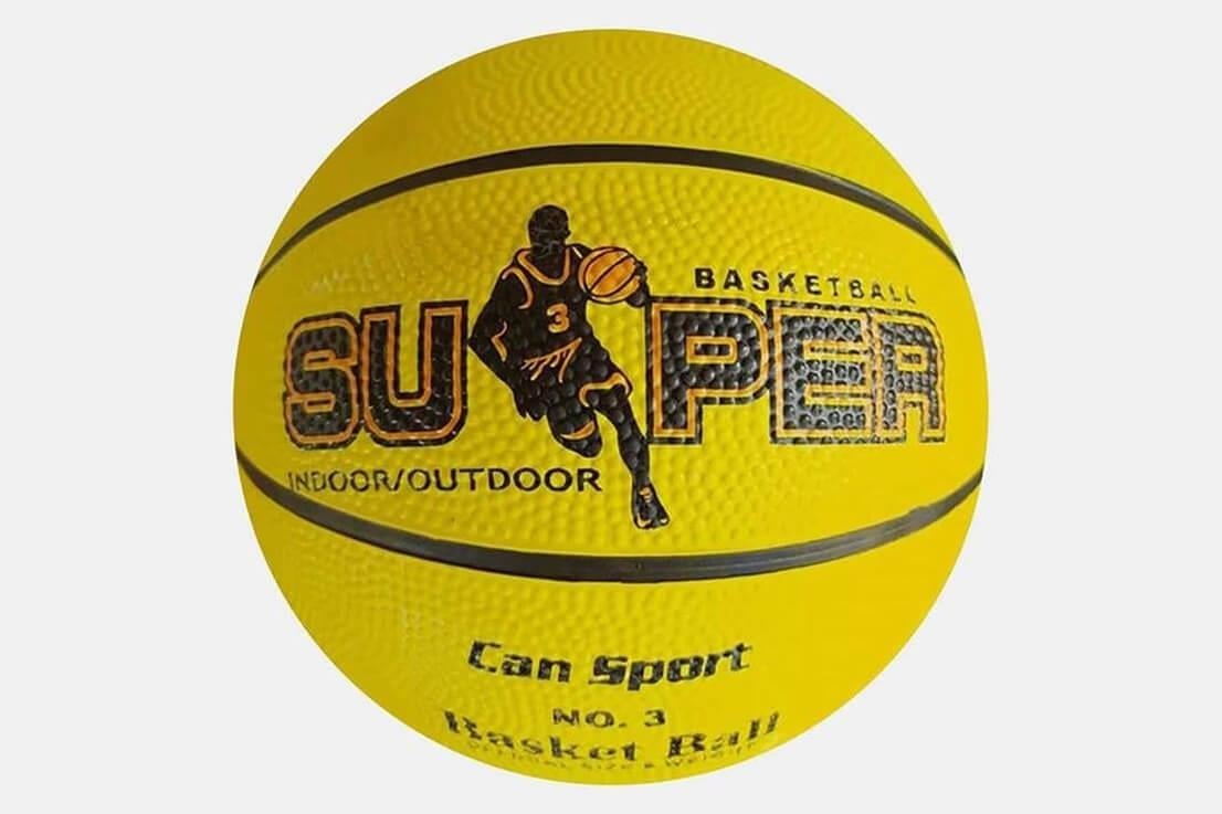 CSB-011BaysporBasketbol ToplarıBayspor Kauçuk Basketbol Topu No:3