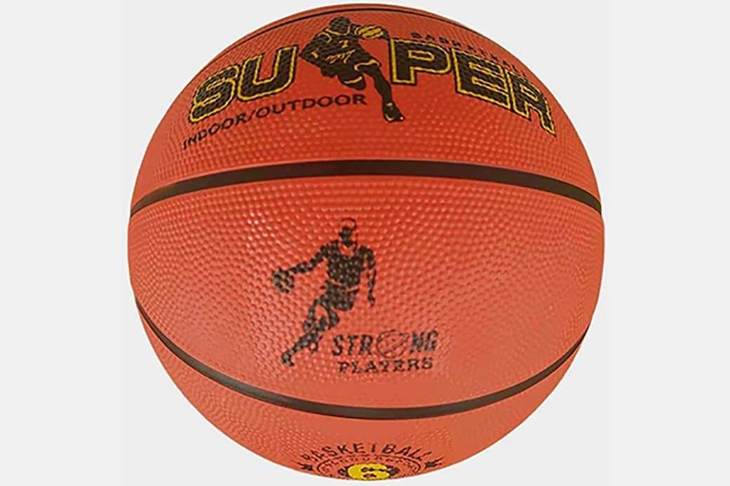 CSB-0071BaysporBasketbol ToplarıBayspor Kauçuk Basketbol Topu No:7