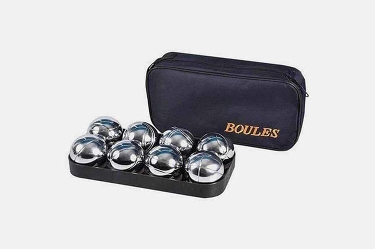 Povit Bocce Set 8'li Çantalı