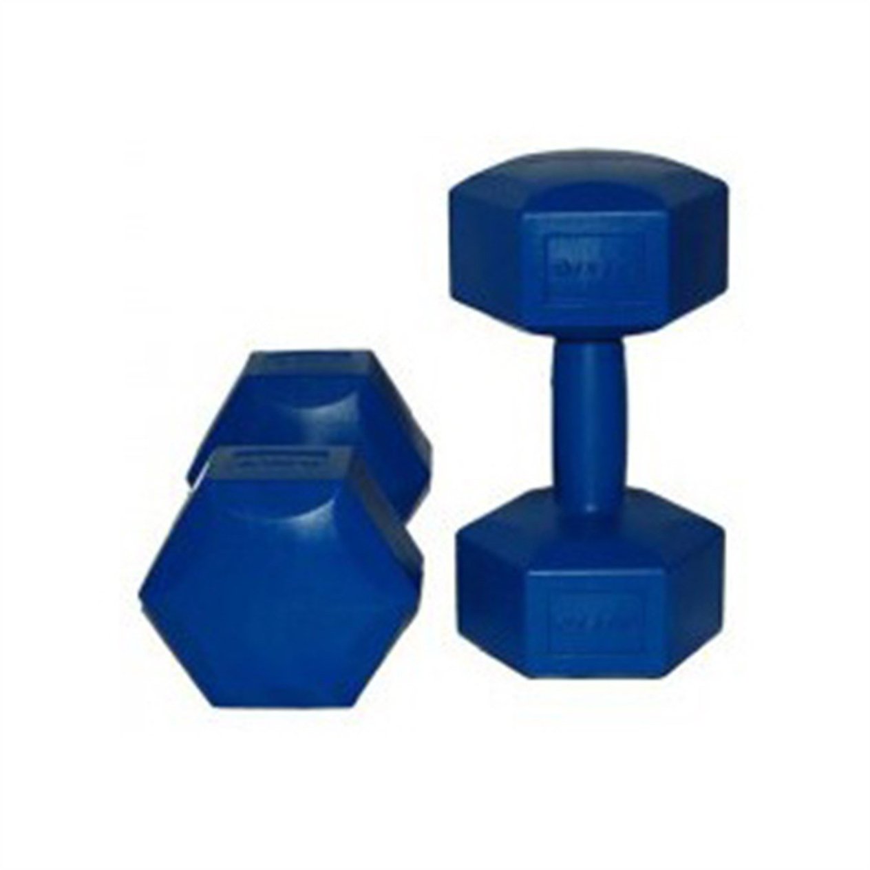 Delta Plastik Dambıl Set 2X2 KG
