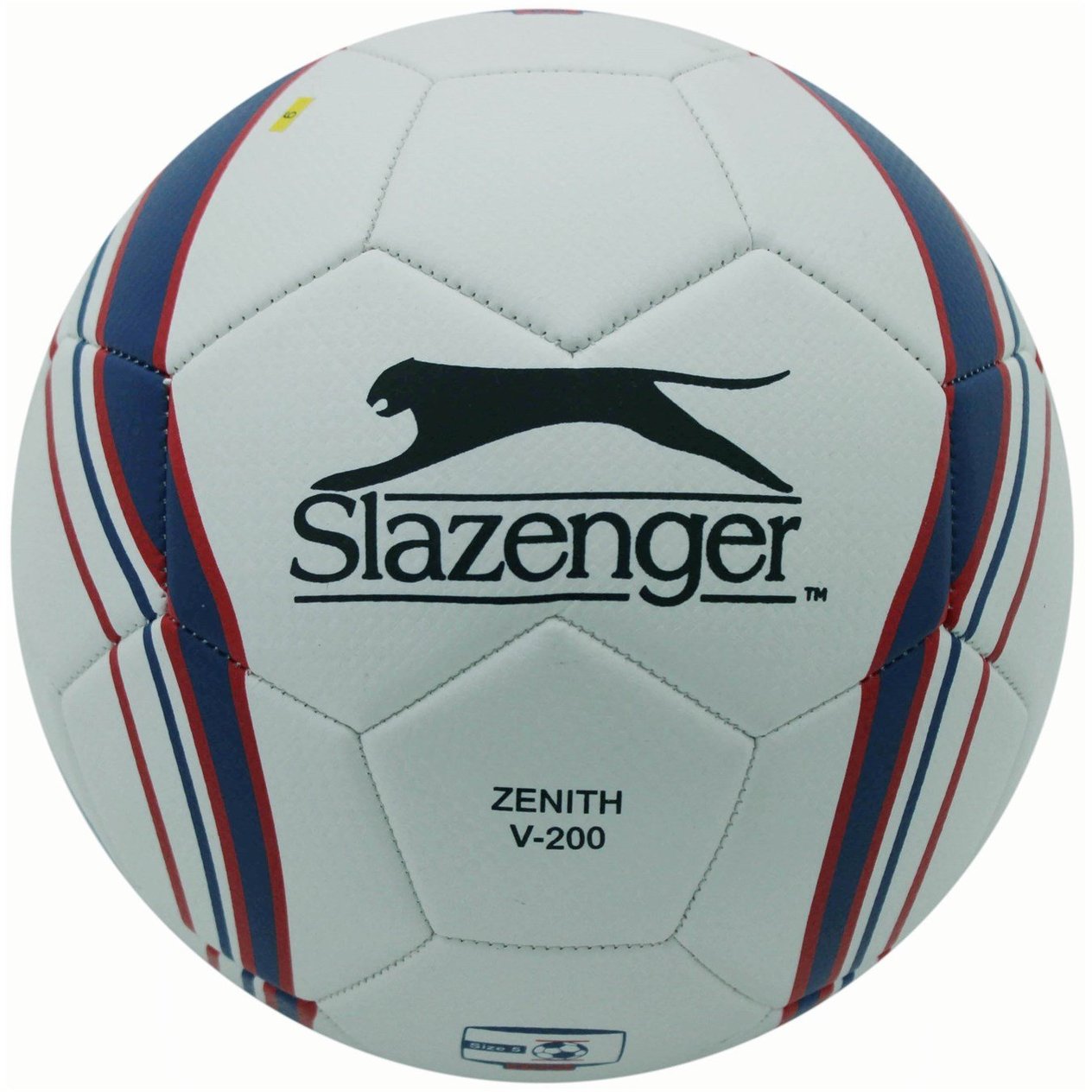 Slazenger V200 Makine Dikişli Futbol Topu