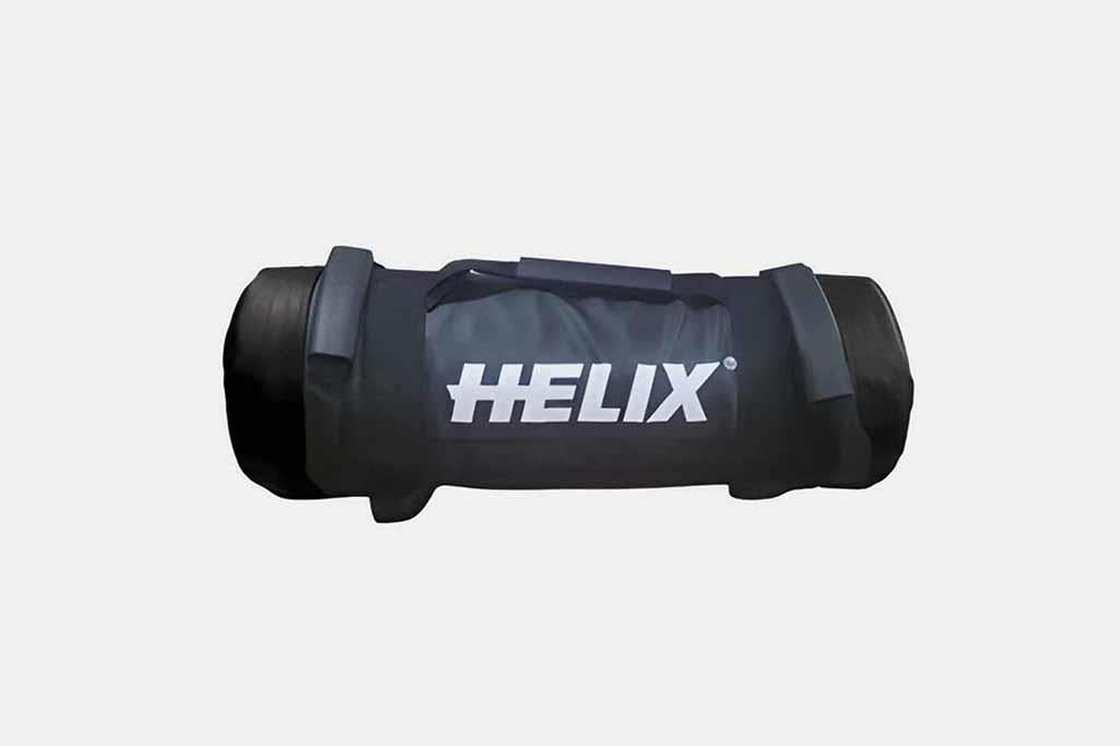 Profesyonel Antrenmanlar İçin Helix H-GC25KG Güç Çantası 25 KG