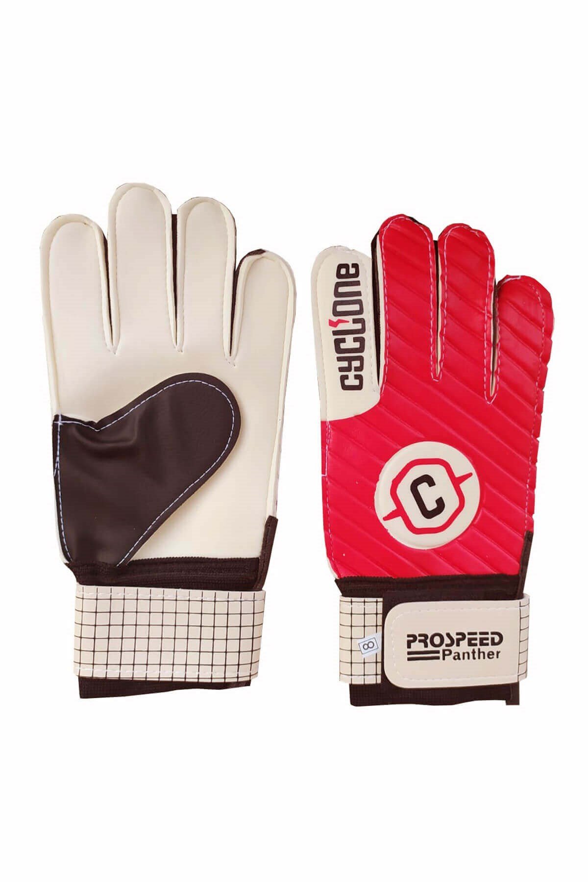 PROSPEEDCycloneKaleci EldivenleriCyclone Prospeed Kaleci Eldiveni