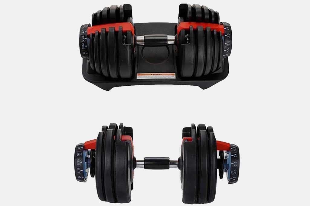 Pratik ve Dayanıklı: Helix H-ADS2440 Ayarlanabilir Dambıl Seti 24 KG İncelemesi