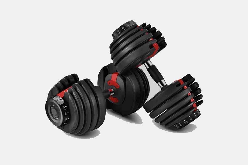 Kas Gelişimi İçin Optimal: Helix H-ADS2440 24 KG Ayarlanabilir Dambıl Seti