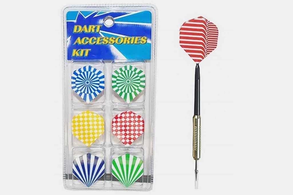 Avessa AP1032 Dart Oku Kanatları 18 li