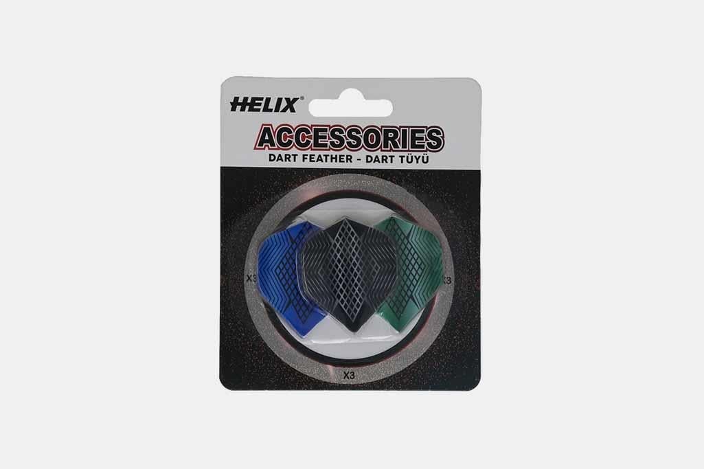 Helix DW-2 9lu Dart Oku Kanadı