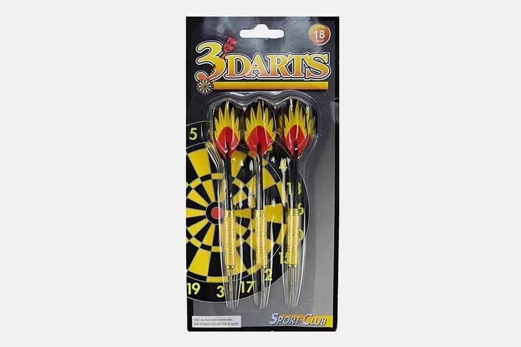 Avessa AP502 Dart Oku 18 GR - Yüksek Kaliteli Dart Okları ile Hassas Atışlar için İdeal Seçenek