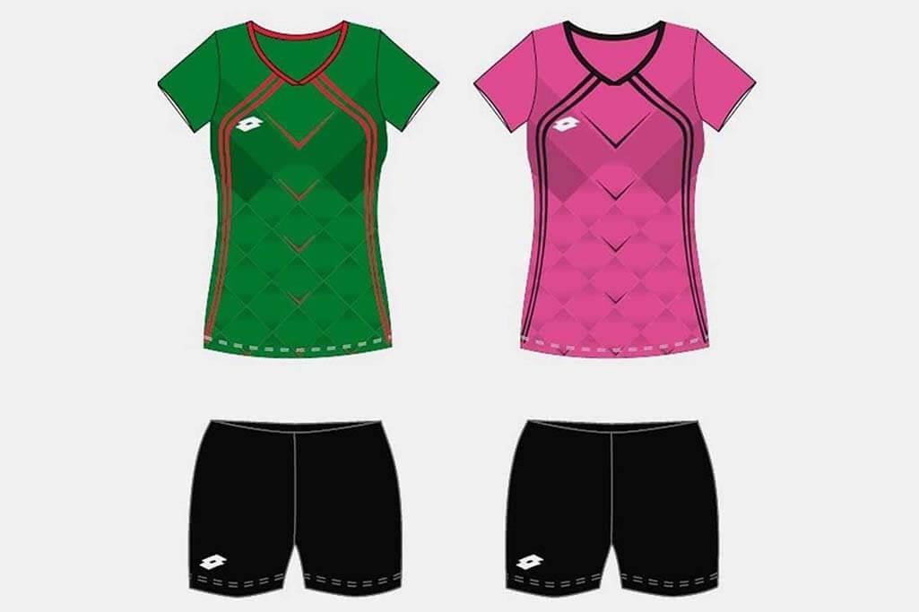 Lotto Roof Dijital Voleybol Forması - Stil ve Performans | Bayspor.com