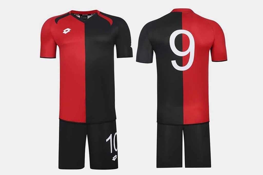 Lotto Peak Dijital Futbol Forması