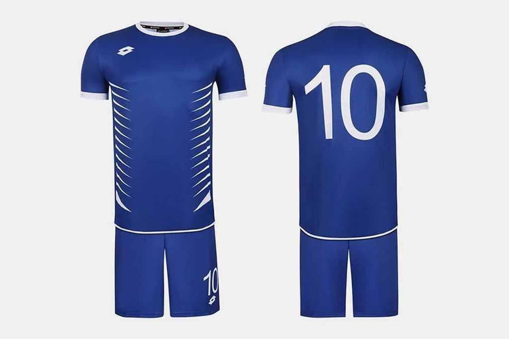 Lotto Toni Dijital Futbol Forması