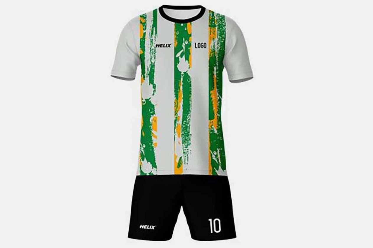 Helix HFT01 Dijital Futbol Forma Takımı