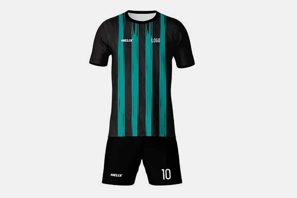 Helix HFT24 Dijital Futbol Forma Takımı