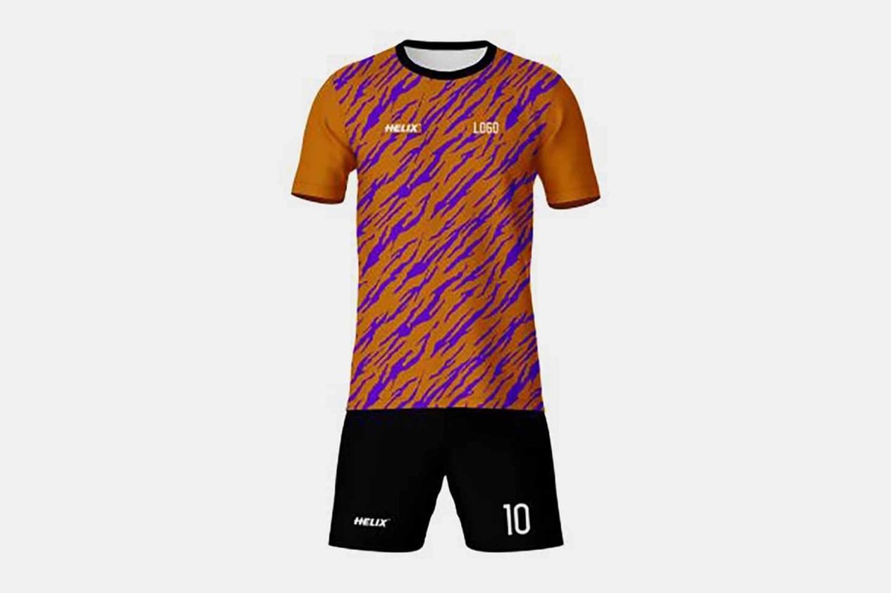 Helix HFT20 Dijital Futbol Forma Takımı