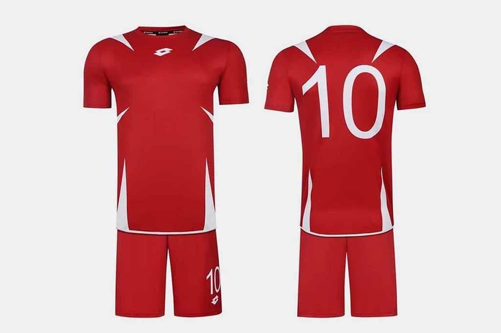 Lotto Magma Dijital Futbol Forması