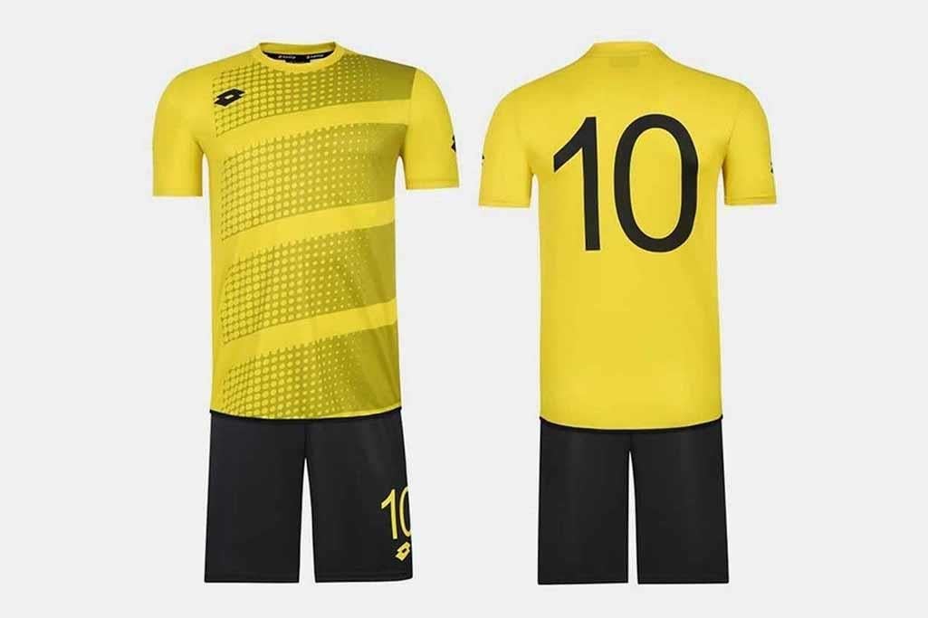 Lotto Mito Dijital Futbol Forması