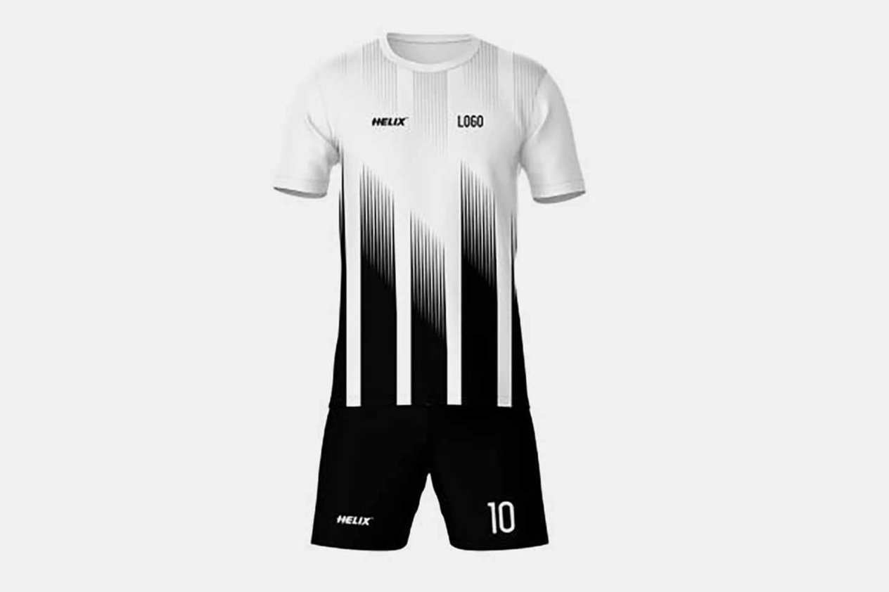 Helix HFT13 Dijital Futbol Forma Takımı