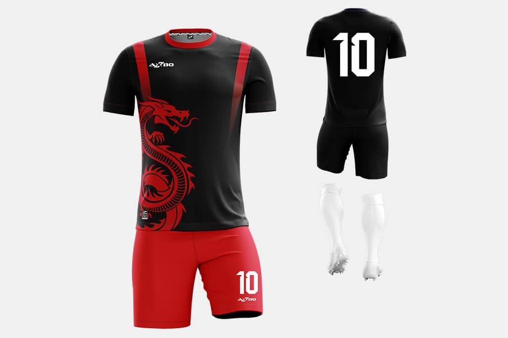 Axi10 AX-ES10 Dijital E-Sport Forması: Oyununuzu Tarzınızla Yansıtın