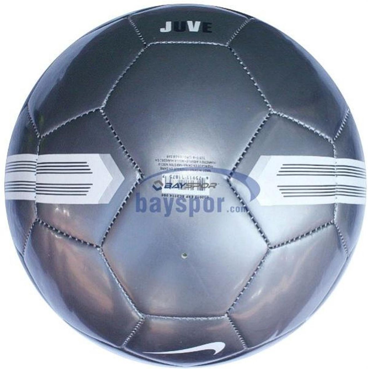 Nike Juventus Mavi Futbol Topu No:5