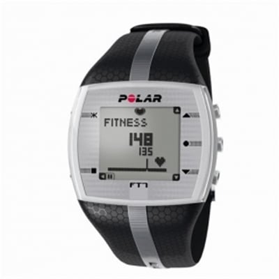 Polar FT7M BLK/Silver Nabız Kontrol Saati
