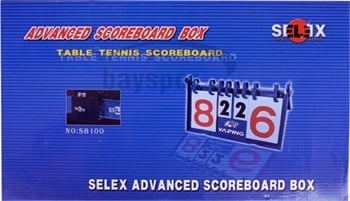Selex SB100 Skorbord