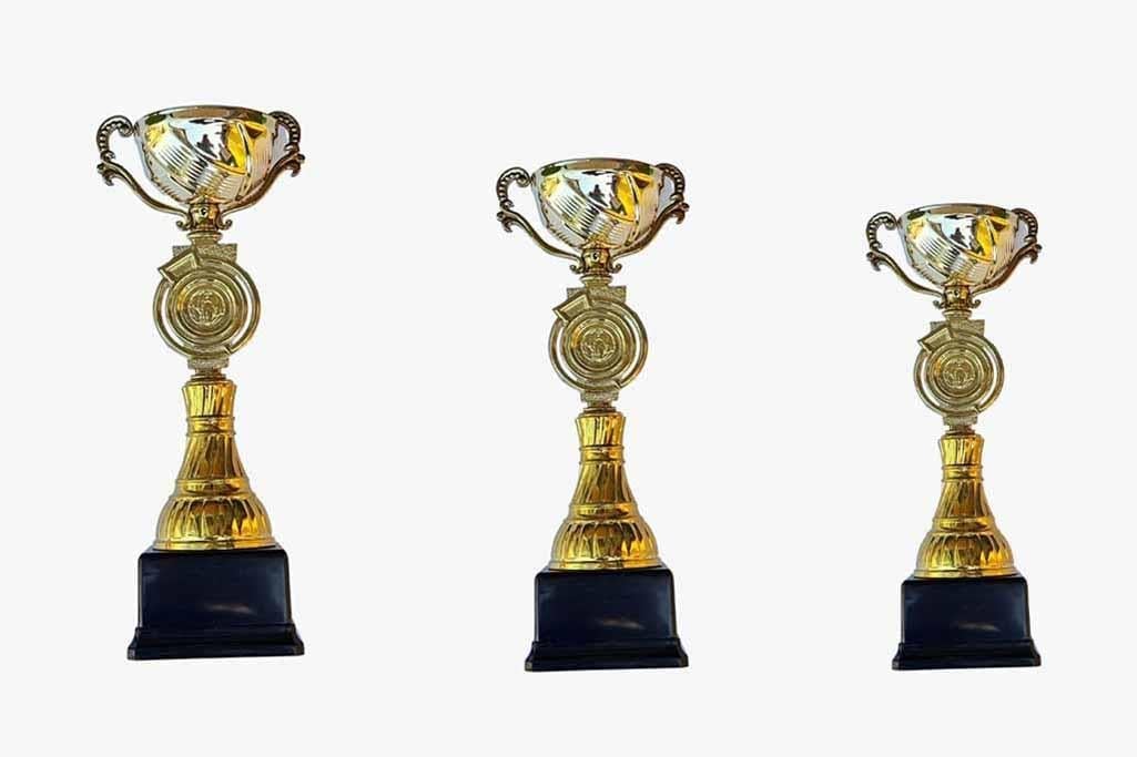 Bayspor BTK02 Tas Kulplu Kupa 3lü Set