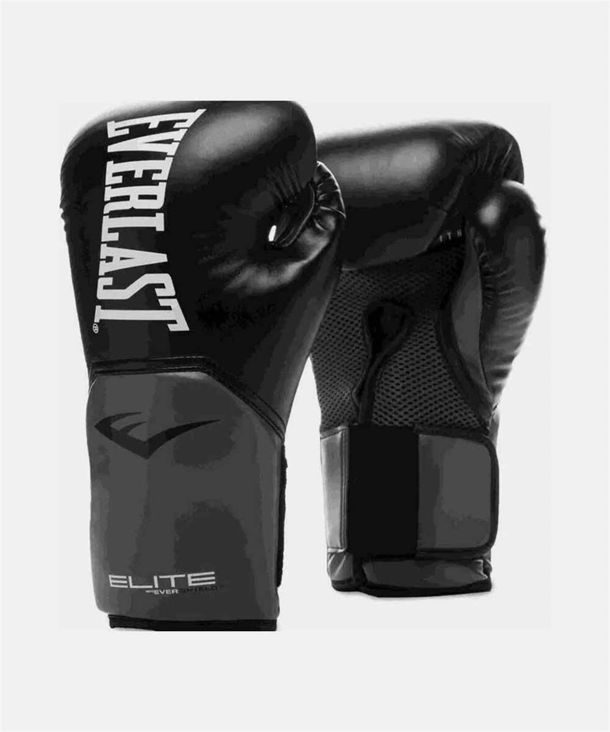 870270-70EverlastBoks EldiveniEverlast Boks Eldiveni Siyah 8-10-12-14 Oz