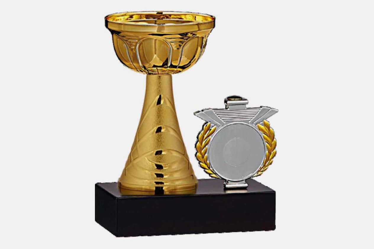 Bayspor L71 Figürlü Kupa 20x15 cm