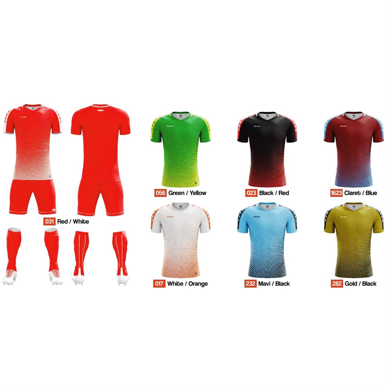 ROMARIOFitcomDijital Futbol Form.Fitcom Romario Dijital Futbol Forması