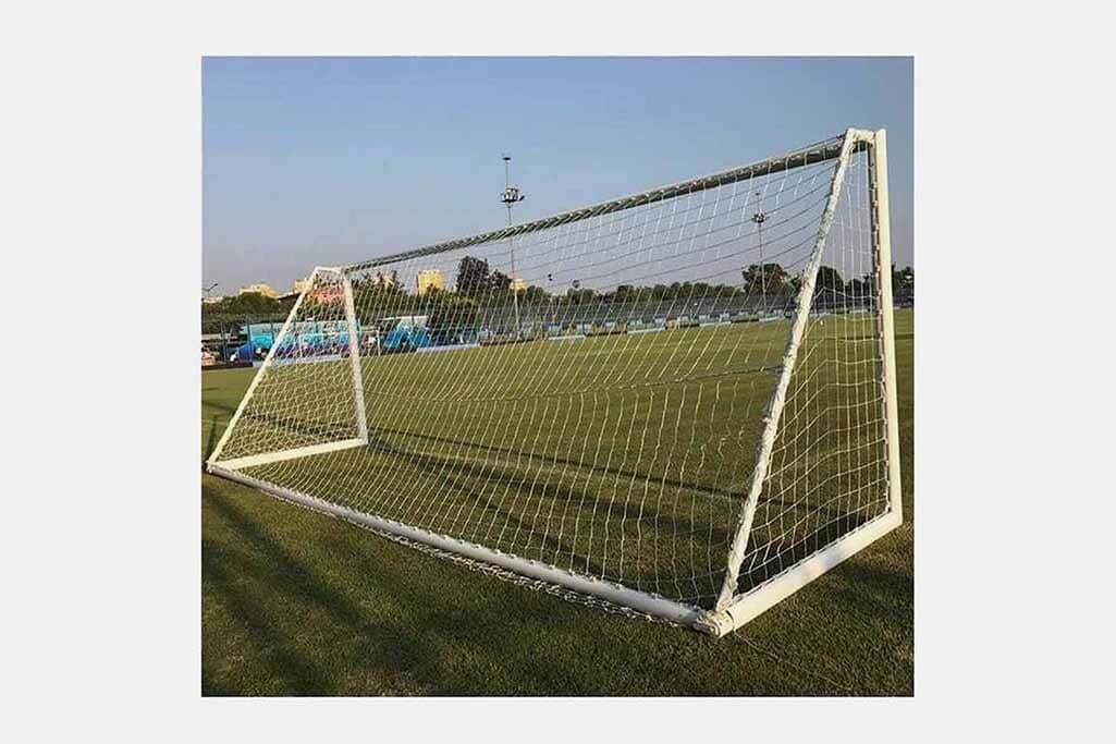 Bayspor Alüminyum Tekerlekli Kale Direği 244732200 cm ile futboldaki becerilerinizi geliştirin!