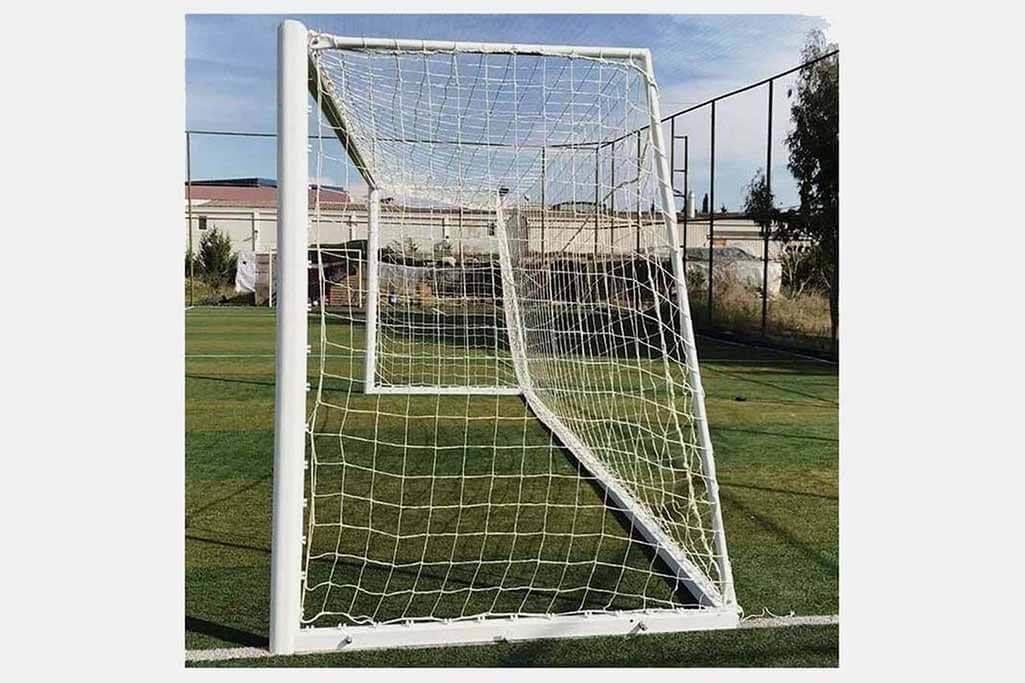 Bayspor Alüminyum Tekerlekli Kale Direği 244732200 cm ile futboldaki becerilerinizi geliştirin!
