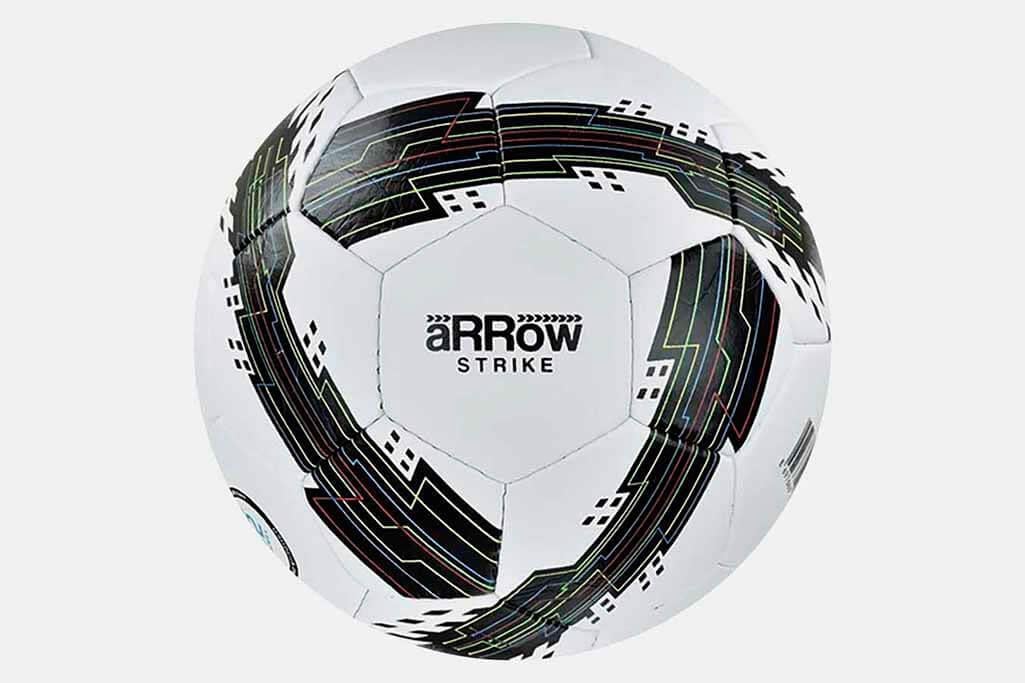 Selex Arrow Futbol Topu No:4 | Hızlı ve Güçlü Vuruşlar için İdeal