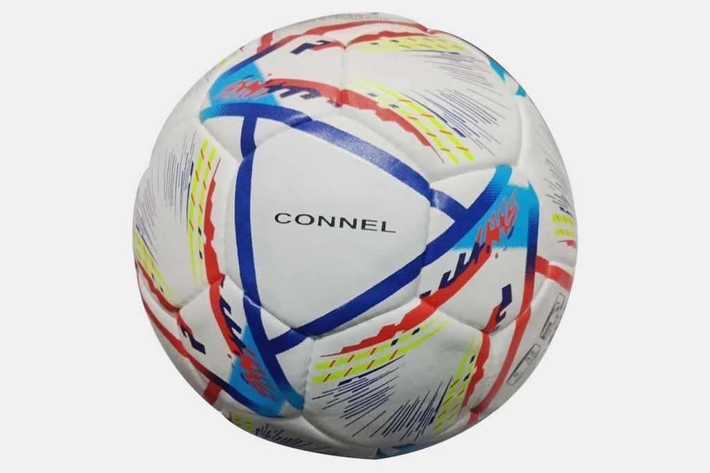 Delta Connel El Dikişli Futbol Topu - 4 Numara