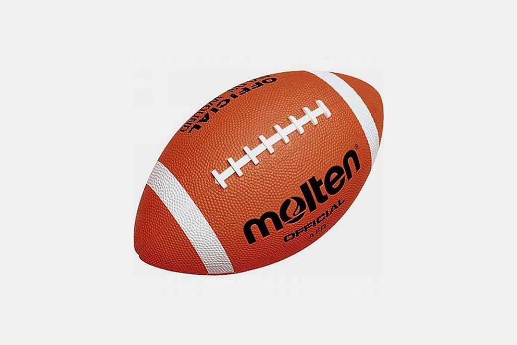 Molten AFR Amerikan Futbol Topu Yapıştırma