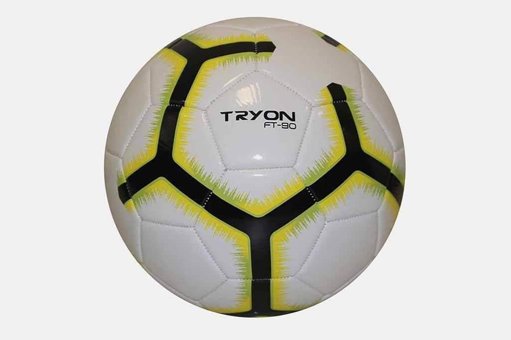 Tryon FT-90 Futbol Topu No:3 | Futbol Tutkunu Çocuklar için İdeal Hediye