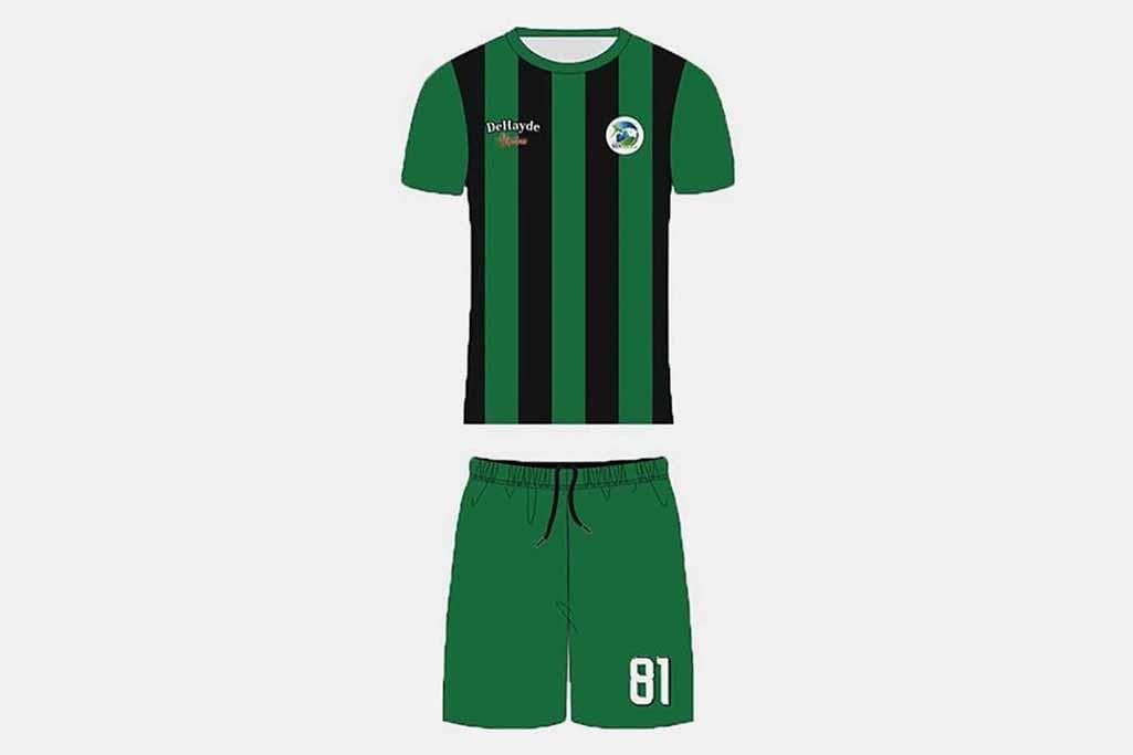 Sportech SHFD2 Dijital Hentbol Forma