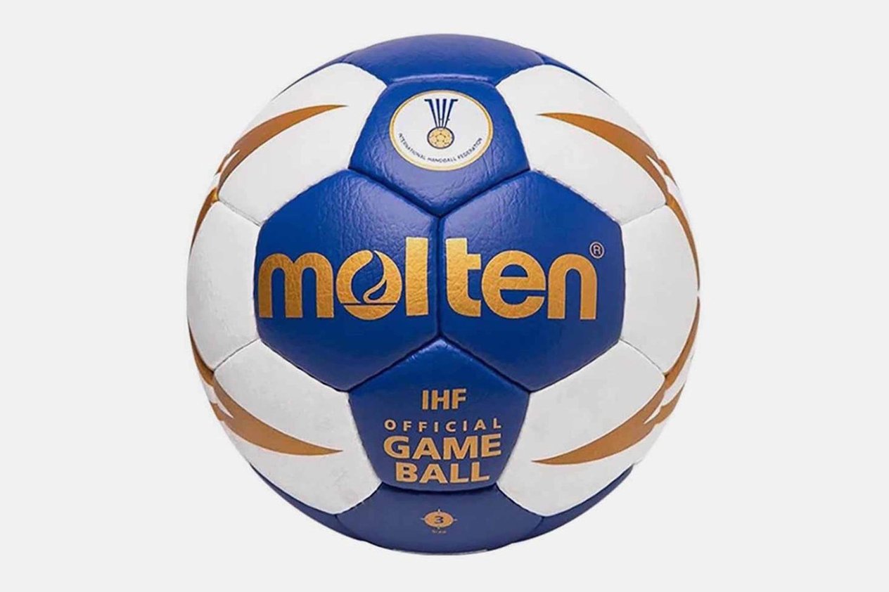 Molten Türkiye Hentbol Federasyonu Resmi Maç Topu No3