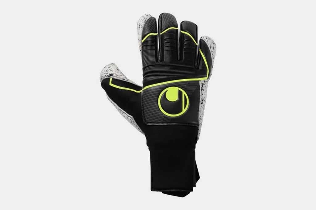 UHLSPORT KALECİ ELDİVENİ SUPERGRİP+ FLEX FRAME CARBON 