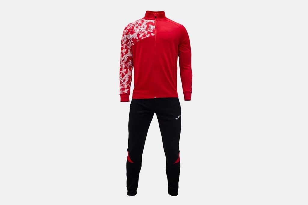 Joma Premium Kamp Eşofmanı Kırmızı